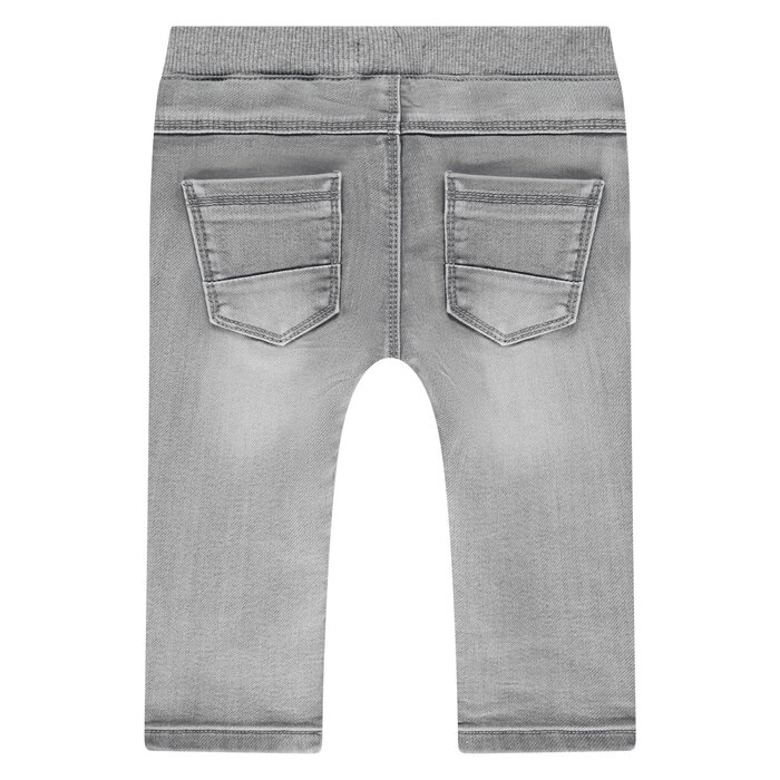 Babyface baby boys jogg denim light grey BBE26127209