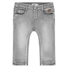 baby boys jogg denim light grey BBE26127209