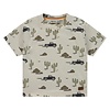 baby boys t-shirt short sleeve Off-White BBE26127611