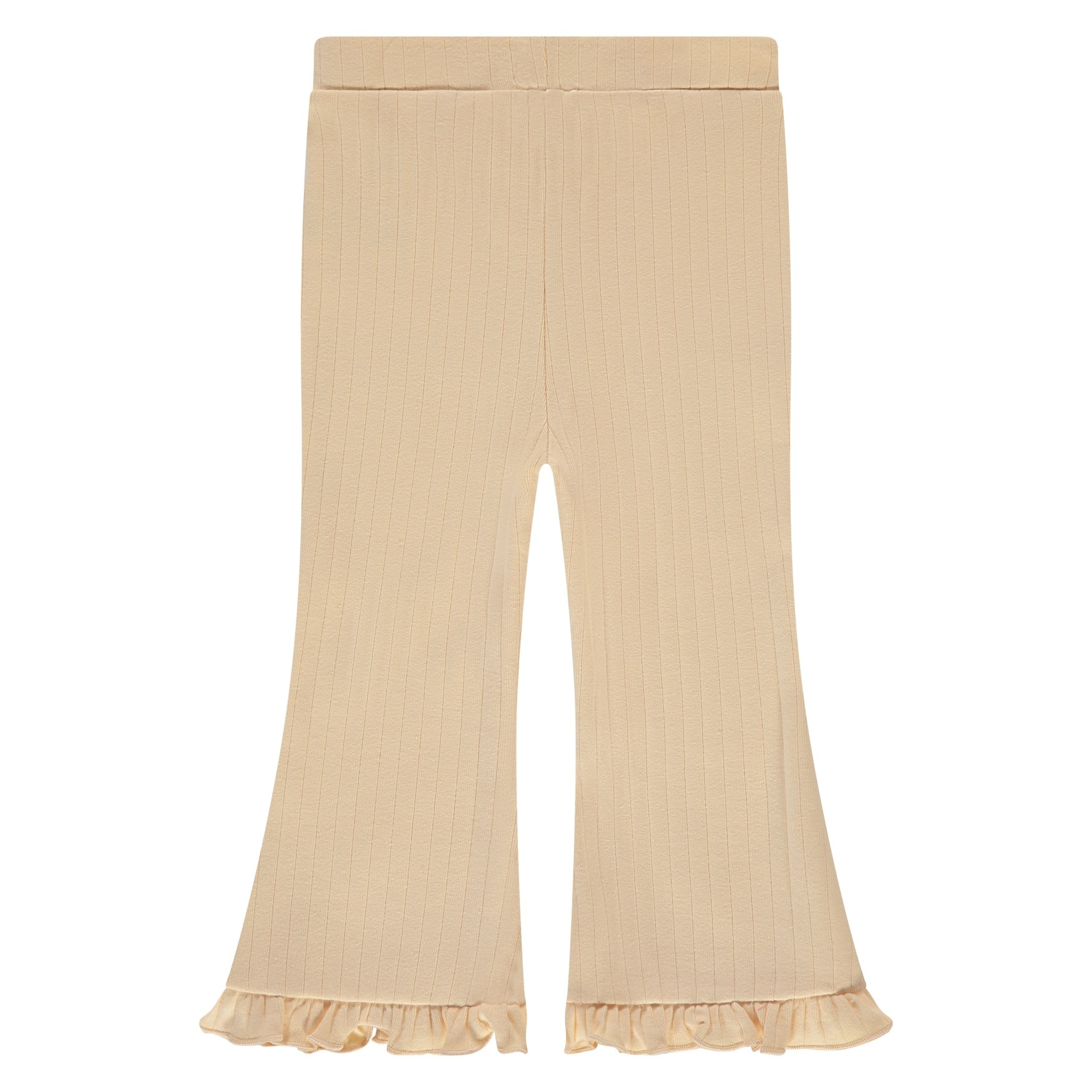 Babyface baby girls flaredpants Light orange