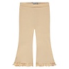 baby girls flaredpants Light orange