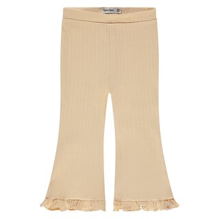 Babyface baby girls flaredpants Light orange