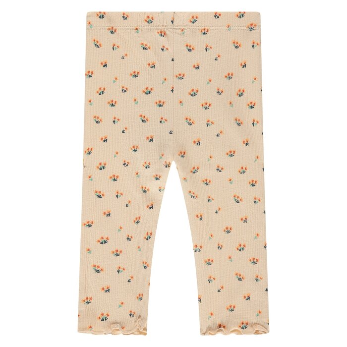 Babyface baby girls legging Light orange