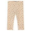 baby girls legging Light orange