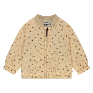 Babyface baby girls jacket Light orange