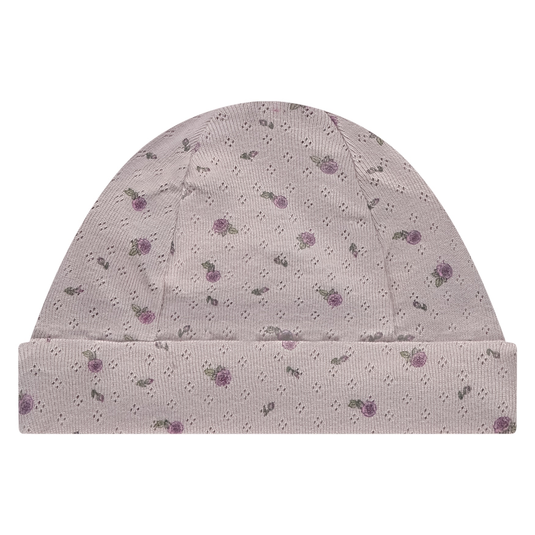 A Tiny Story baby hat Light mauve
