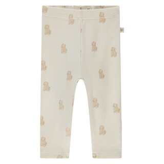 A Tiny Story baby pants Ecru