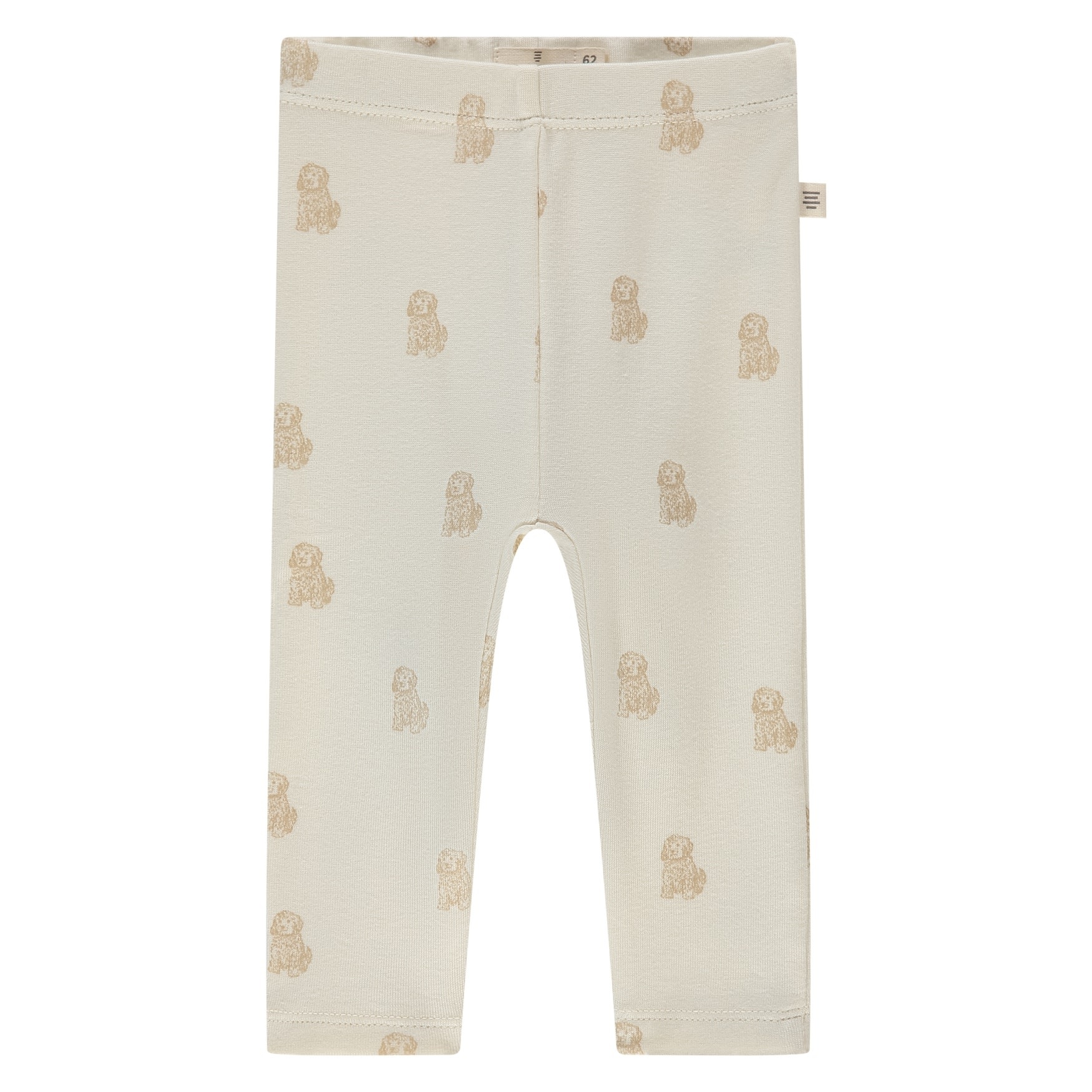 A Tiny Story baby pants Ecru