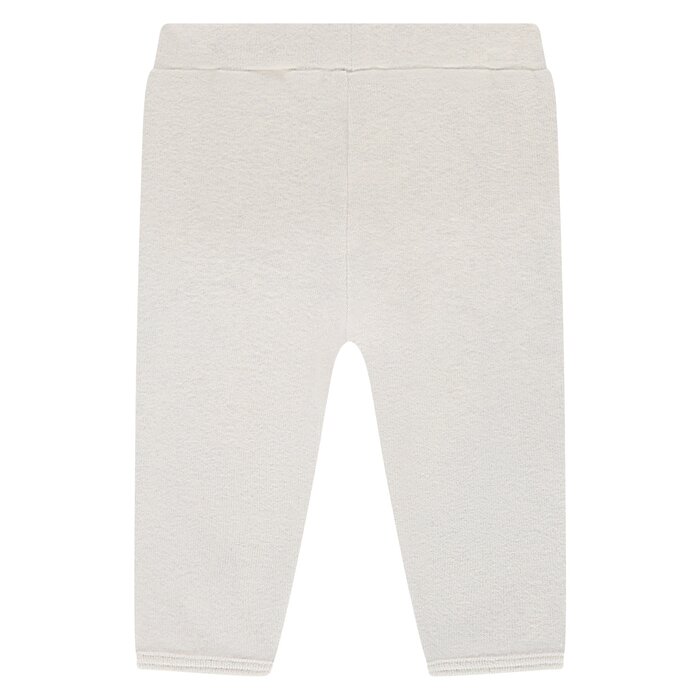 A Tiny Story baby pants ecru melange TIN26129238