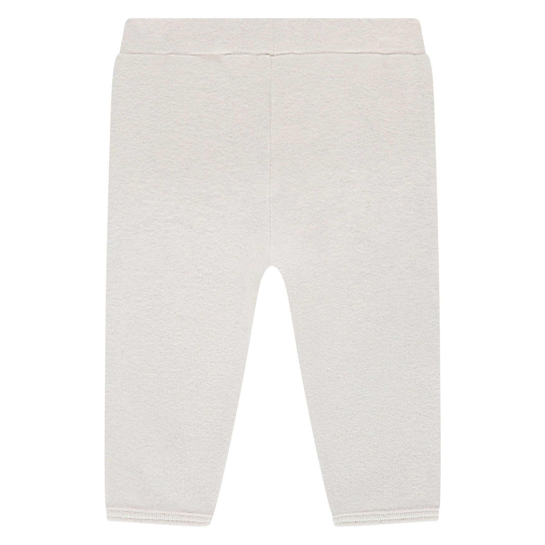 A Tiny Story baby pants ecru melange TIN26129238