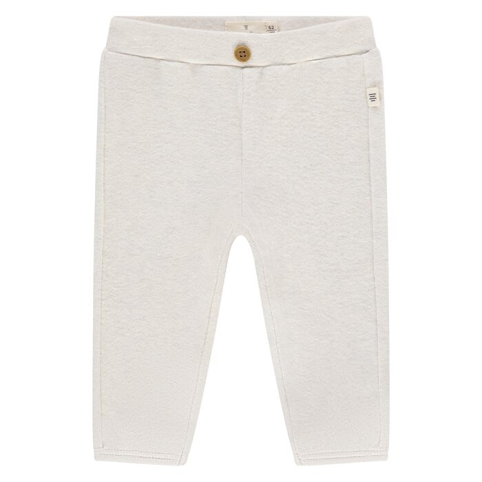 A Tiny Story baby pants ecru melange TIN26129238