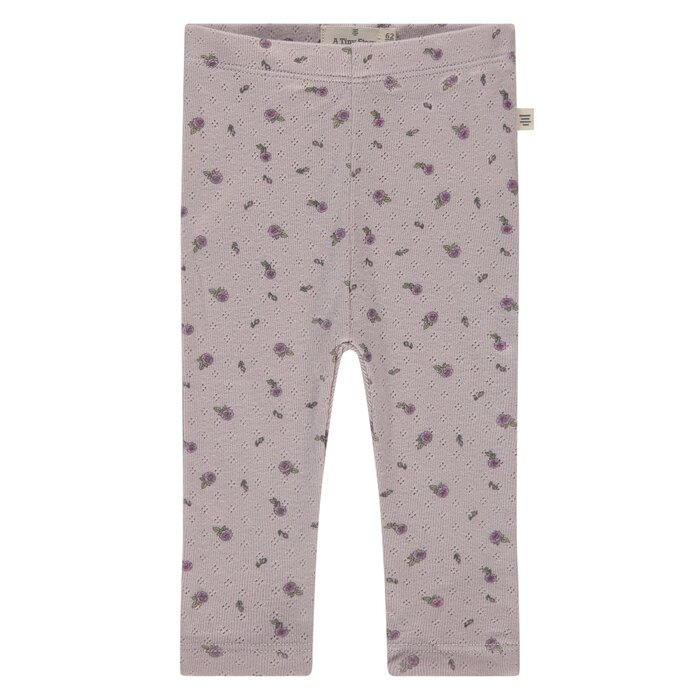 A Tiny Story baby pants Light mauve