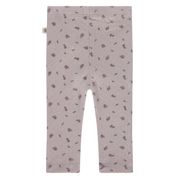A Tiny Story baby pants Light mauve