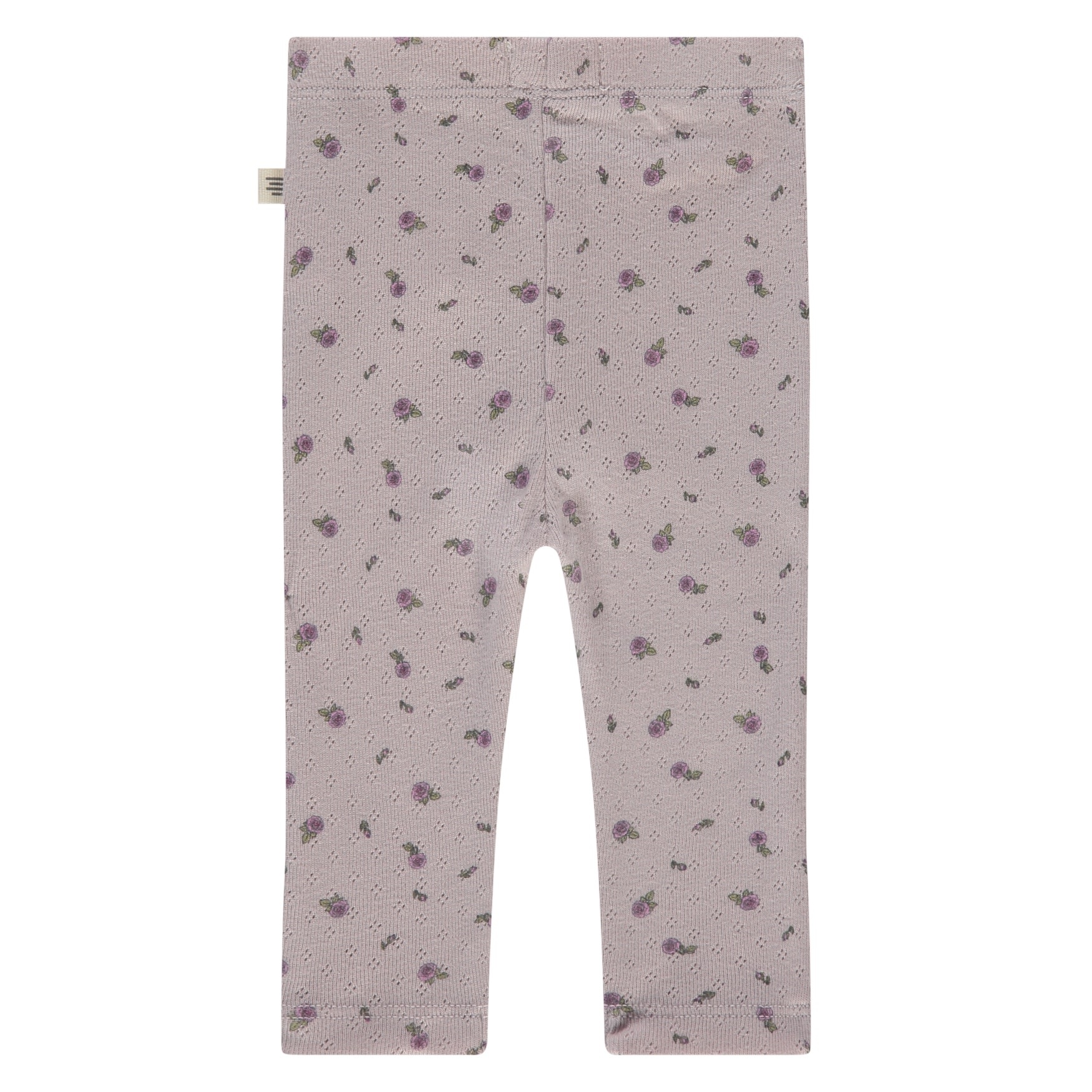 A Tiny Story baby pants Light mauve