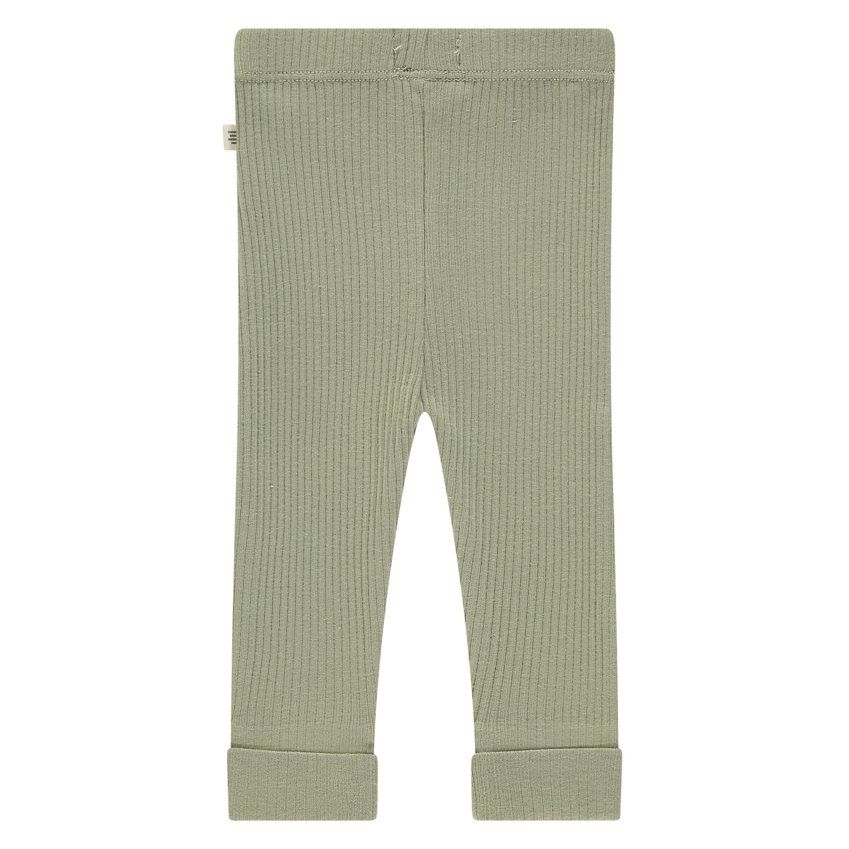 A Tiny Story baby pants Moss