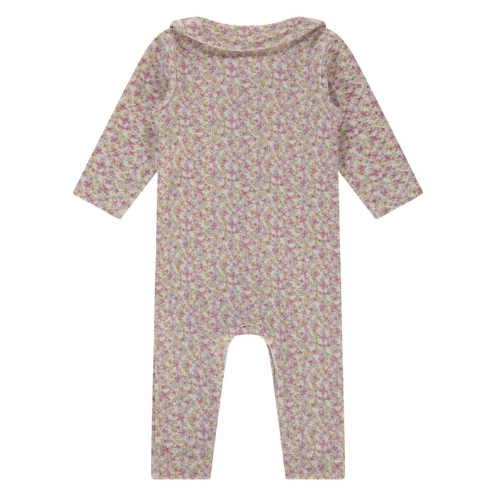 A Tiny Story baby suit Multicolour