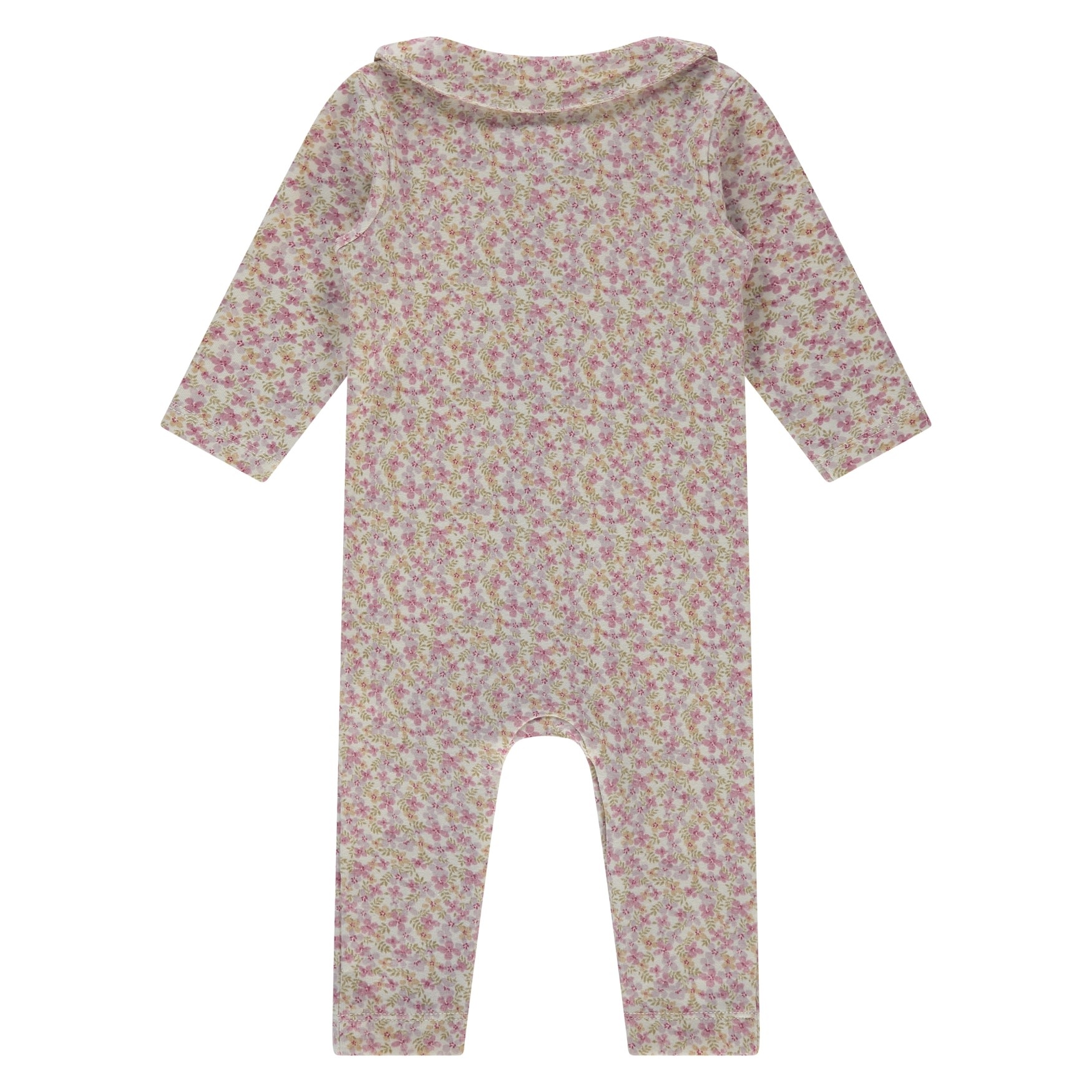 A Tiny Story baby suit Multicolour