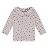 baby t-shirt long sleeve Light mauve