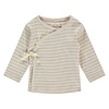 baby t-shirt long sleeve Nougat TIN26129632