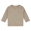 baby t-shirt long sleeve Nougat TIN26129633