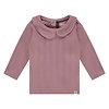 baby t-shirt long sleeve Rouge