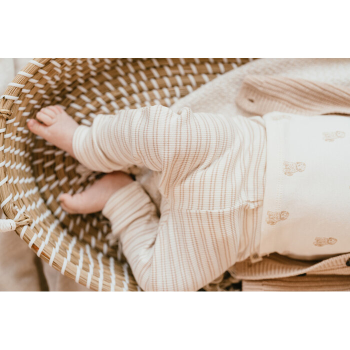 A Tiny Story baby pants Nougat TIN26129230