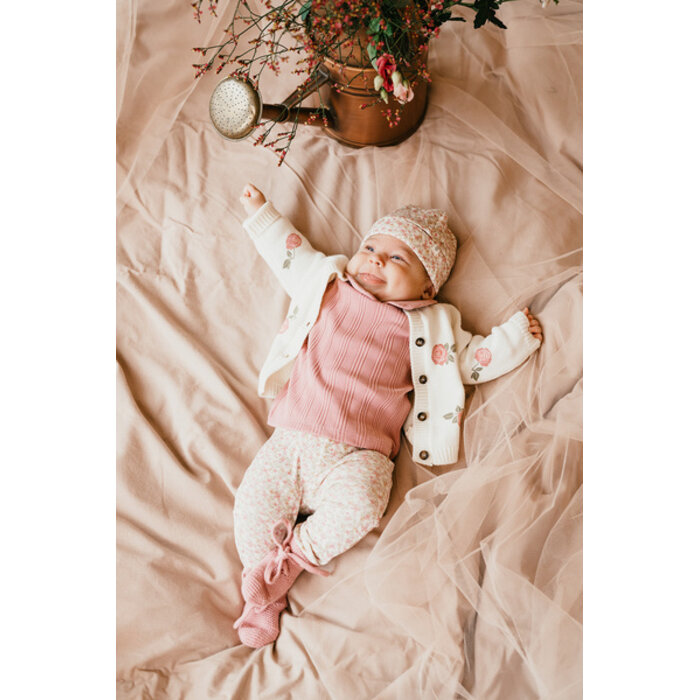 A Tiny Story baby pants Multicolour