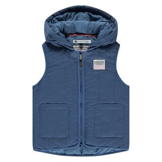 Stains & Stories boys bodywarmer Water