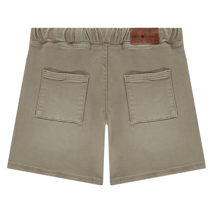 Stains & Stories boys short Sand