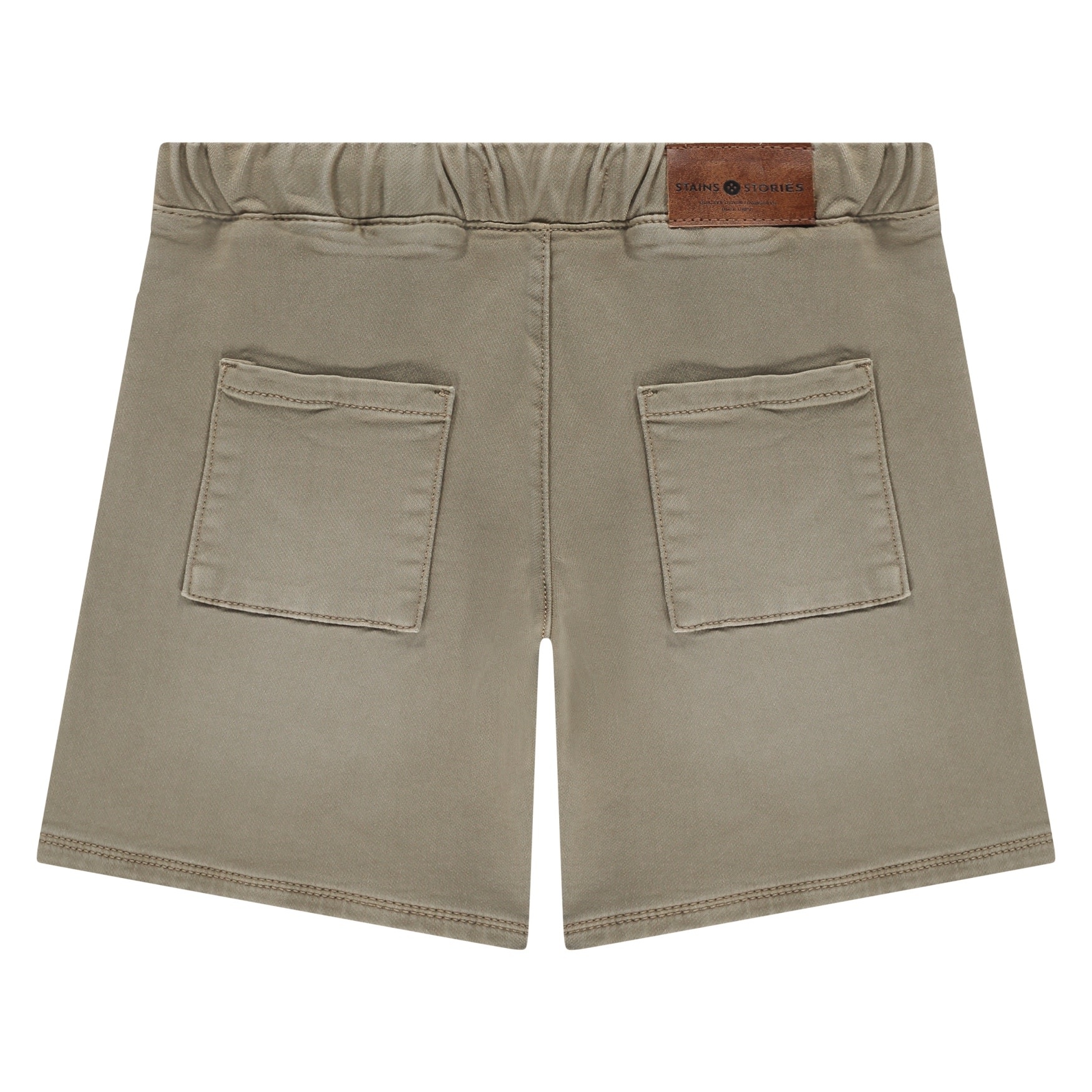 Stains & Stories boys short Sand