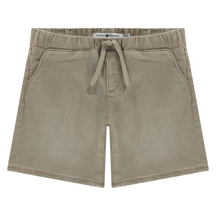 Stains & Stories boys short Sand