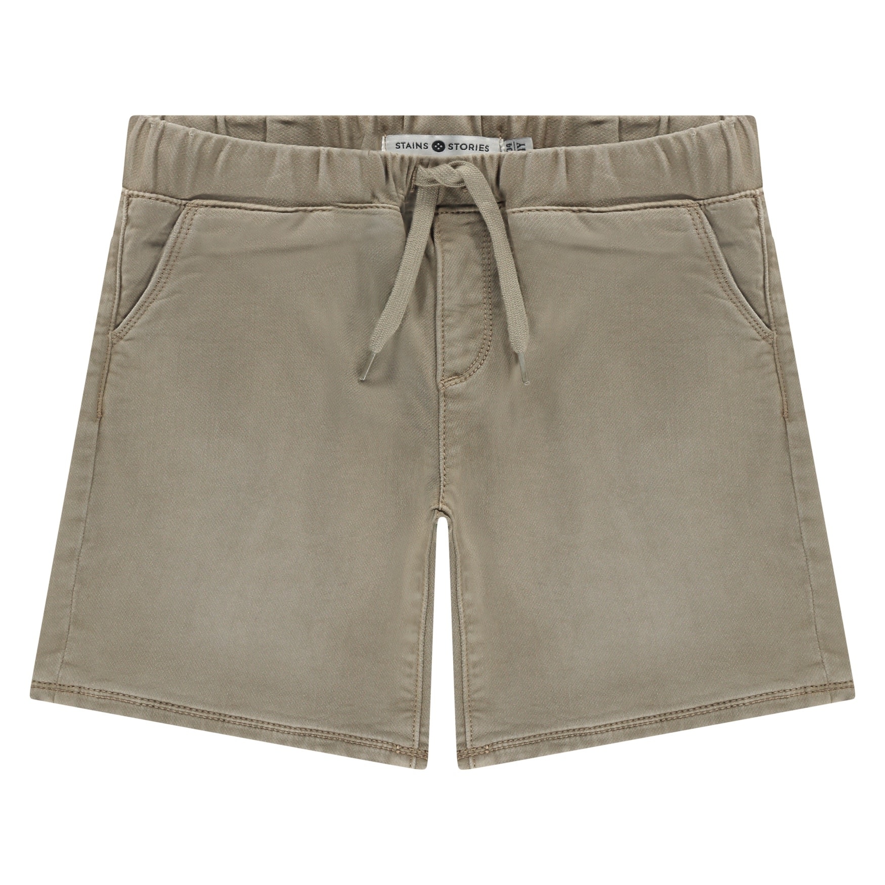Stains & Stories boys short Sand