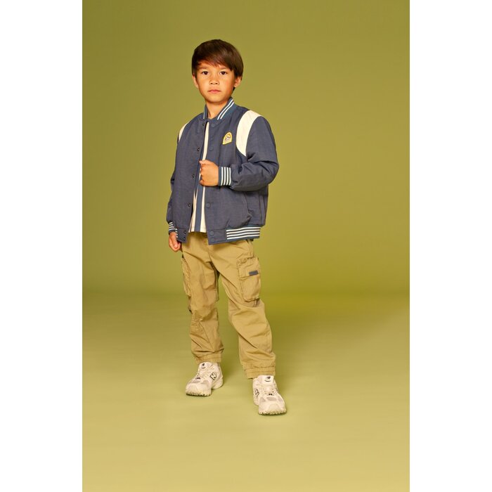 Stains & Stories boys summerjacket Water