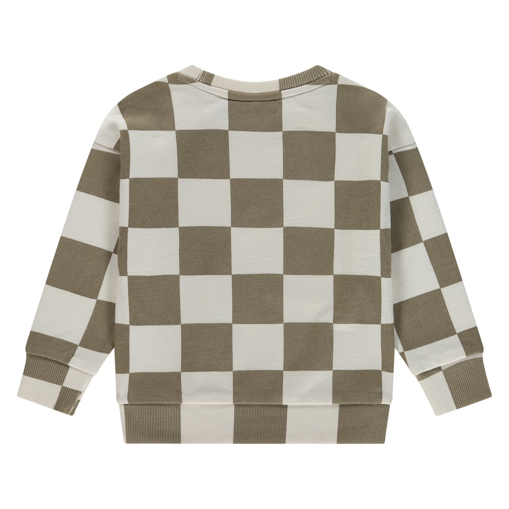 Stains & Stories boys sweatshirt Sand