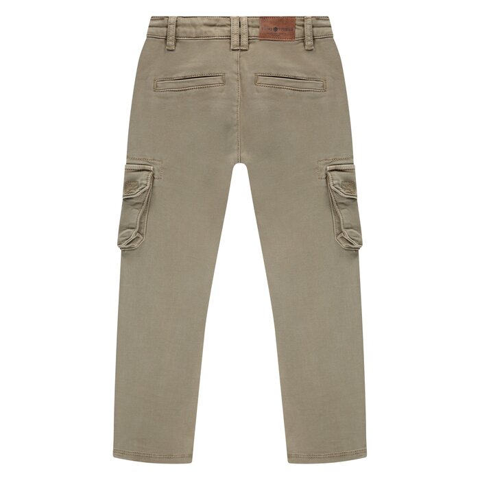 Stains & Stories boys worker Sand