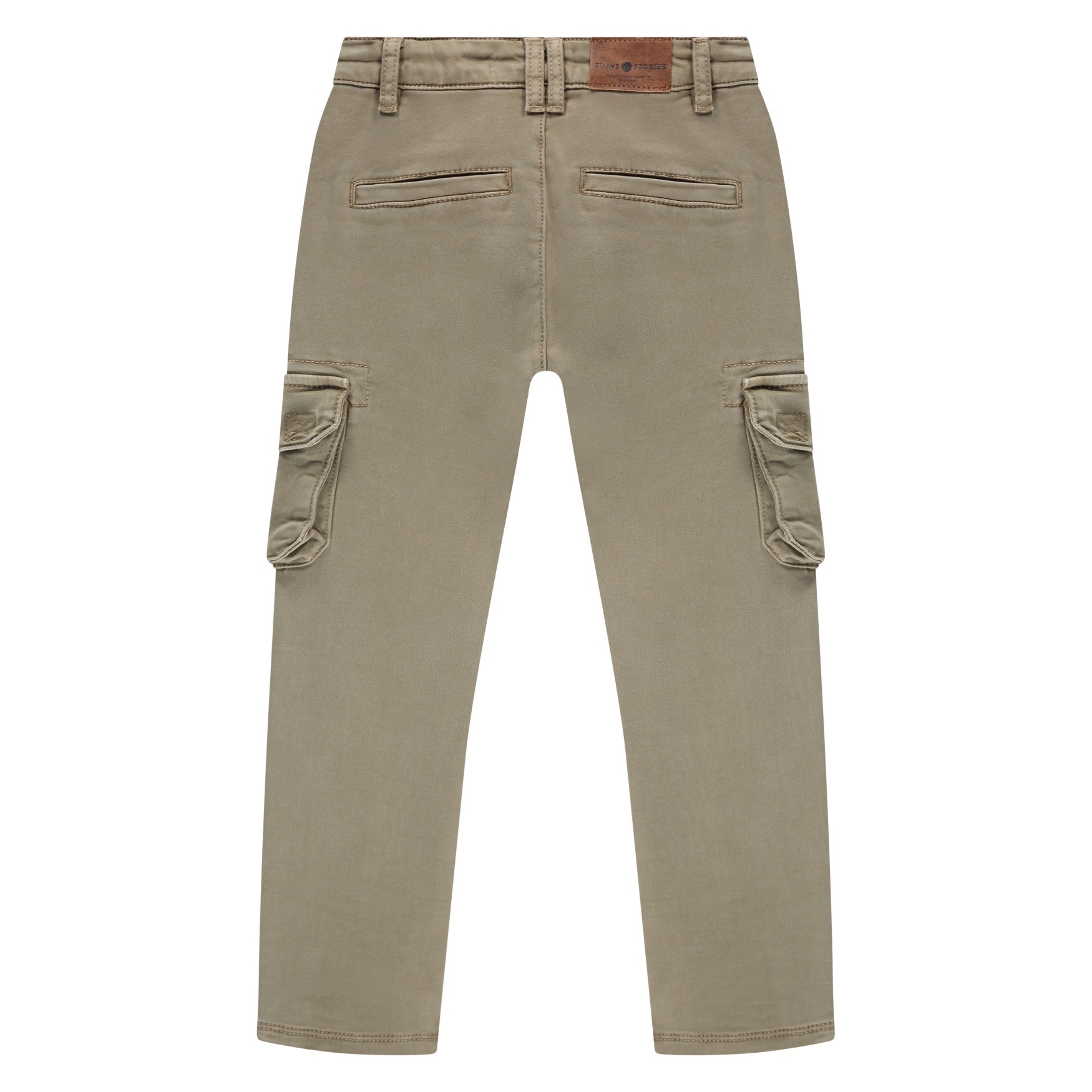 Stains & Stories boys worker Sand