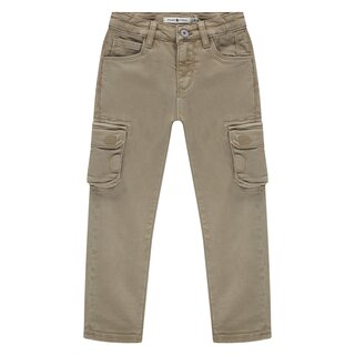 Stains & Stories boys worker Sand