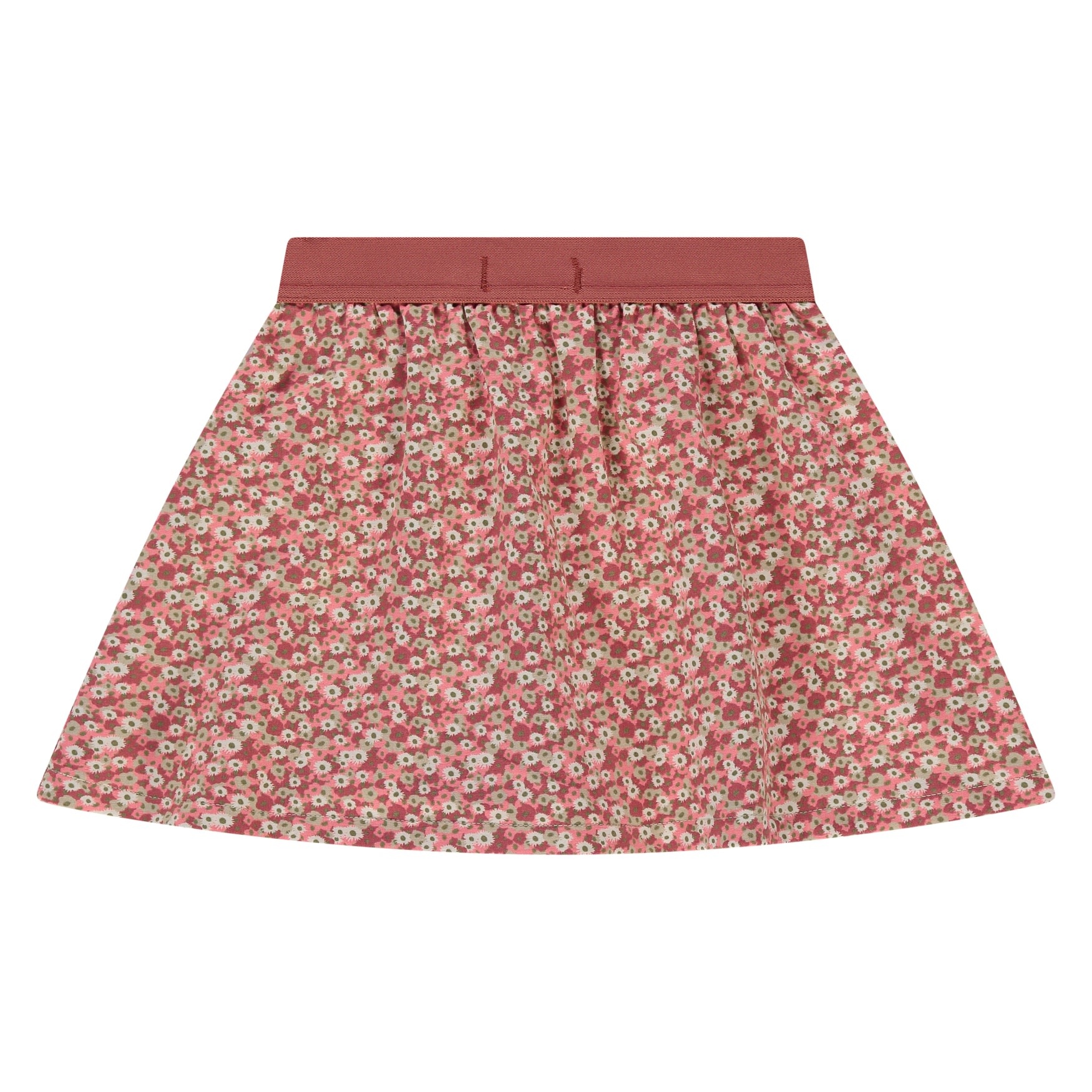 Stains & Stories girls skirt Beige