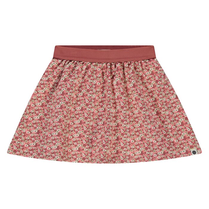 Stains & Stories girls skirt Beige
