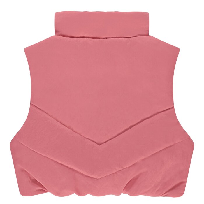 Stains & Stories girls summer bodywarmer Pink