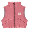 girls summer bodywarmer Pink