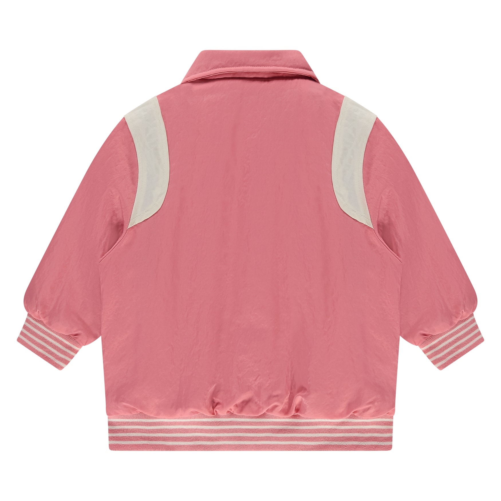 Stains & Stories girls summer jacket Pink