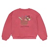 girls sweatshirt Pink