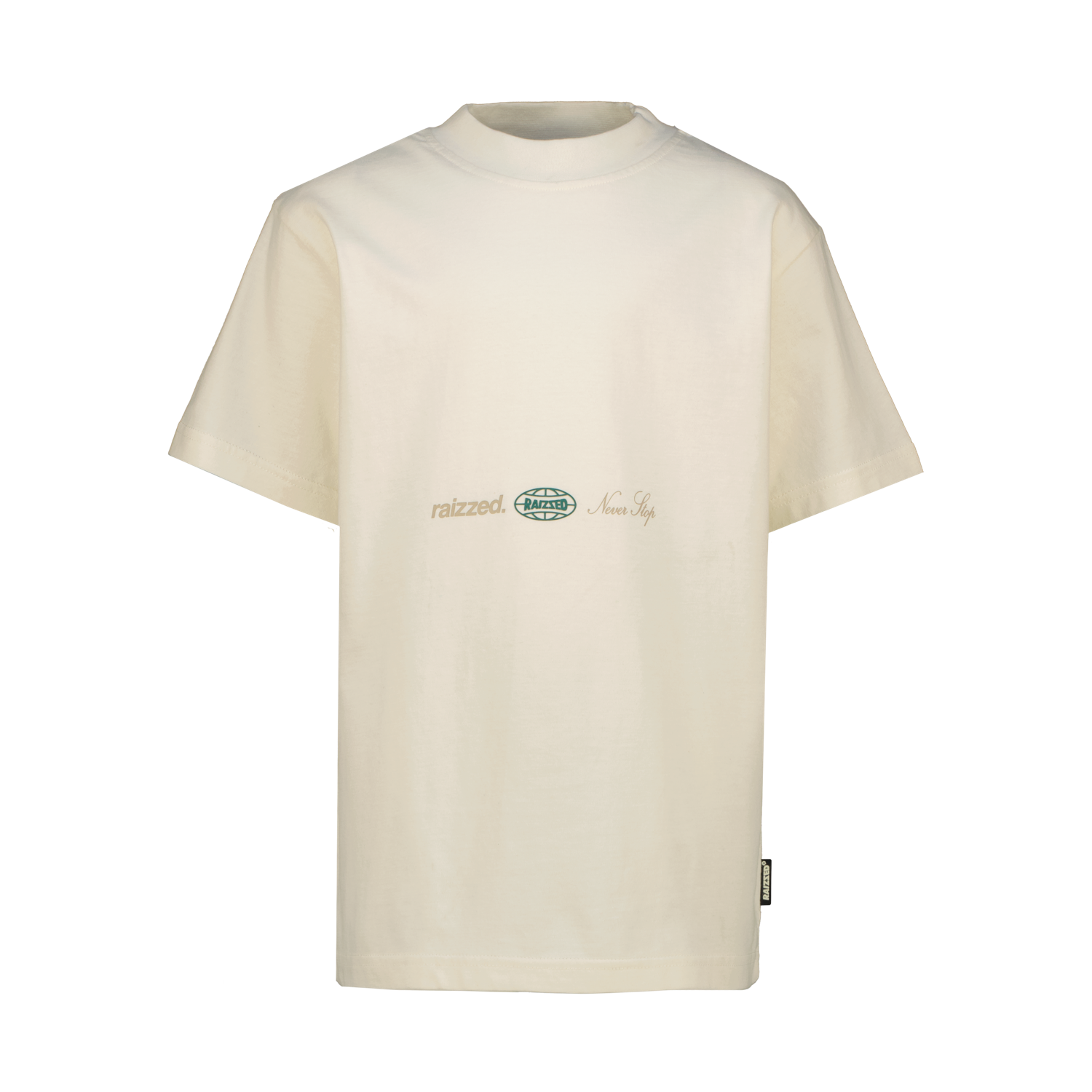 Raizzed Happens Almond white