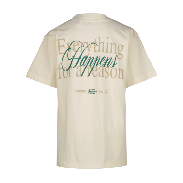 Raizzed Happens Almond white