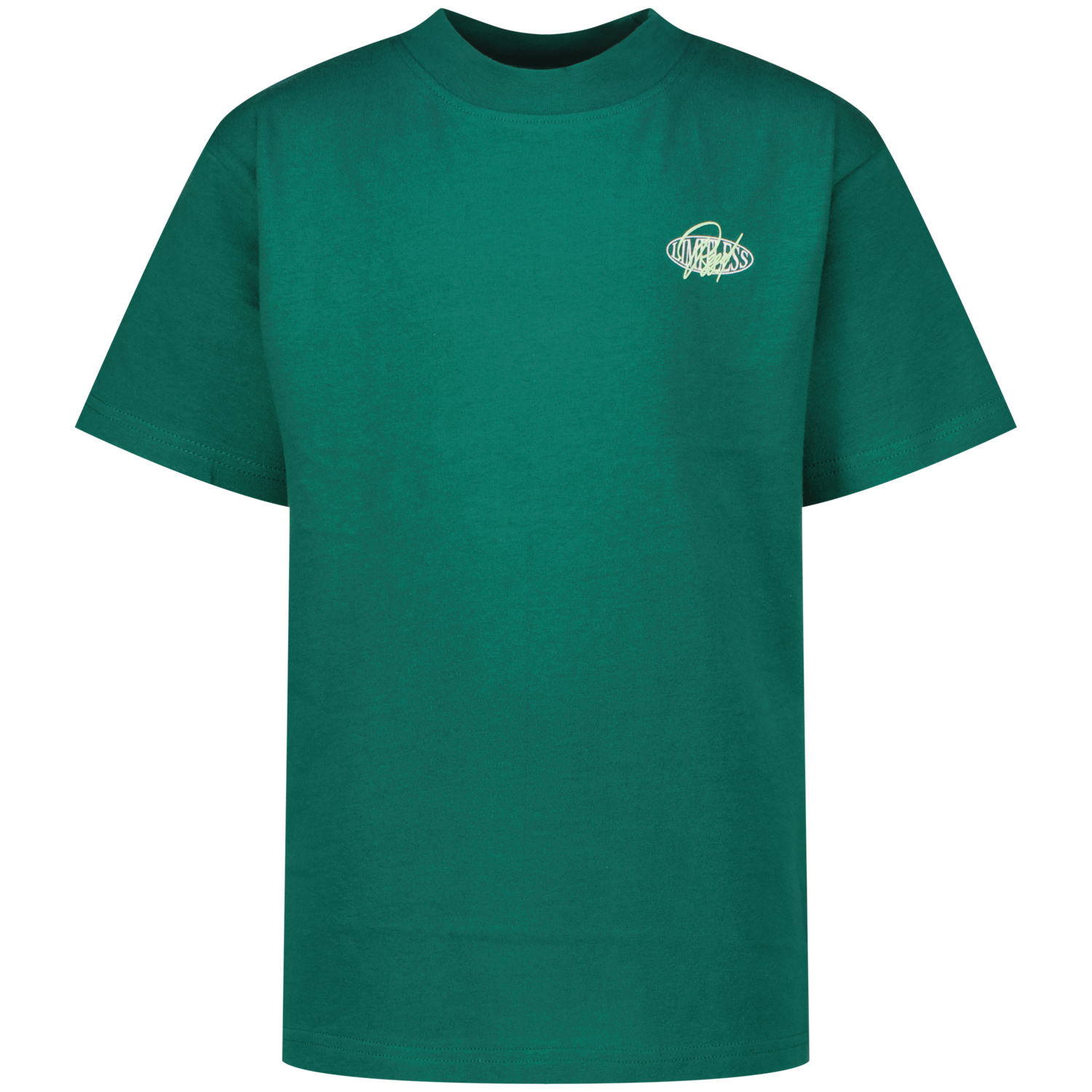 Raizzed Hepic Jazlin green