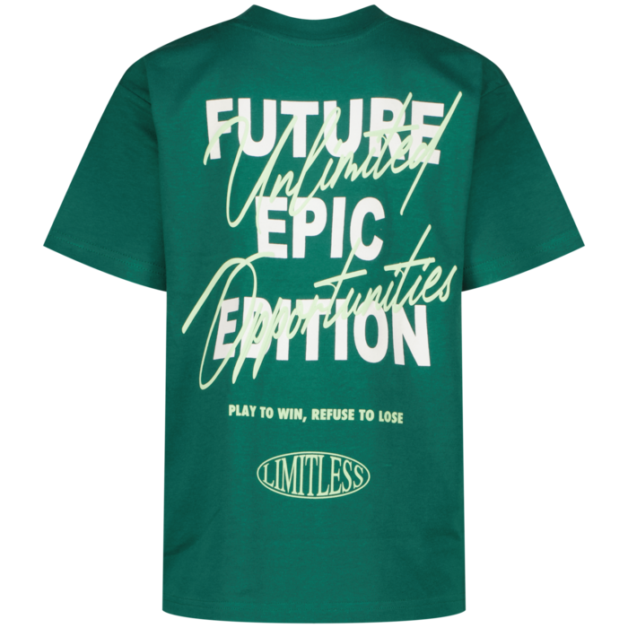 Raizzed Hepic Jazlin green