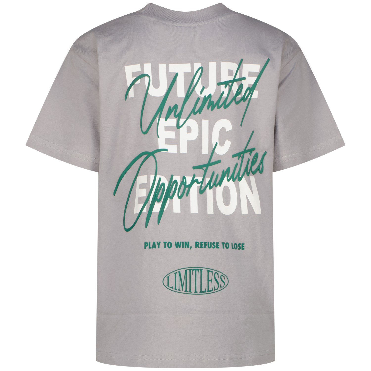 Raizzed Hepic Light Grey