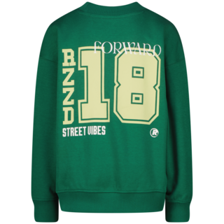 Raizzed Nardy Jazlin green