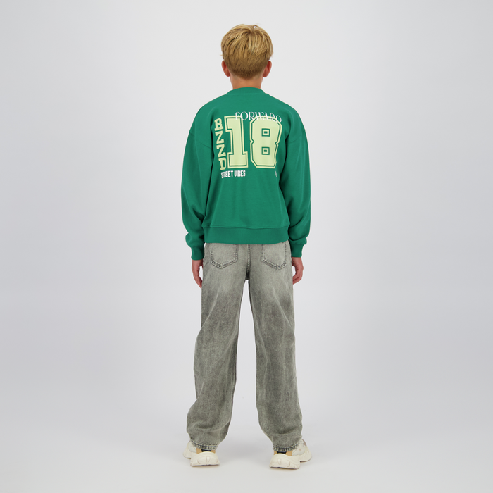 Raizzed Nardy Jazlin green